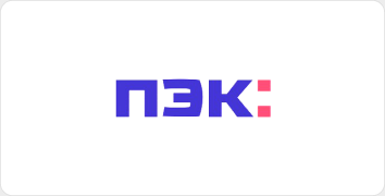 Логотип ПЭК